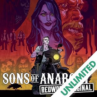 Sons of Anarchy: Redwood Original